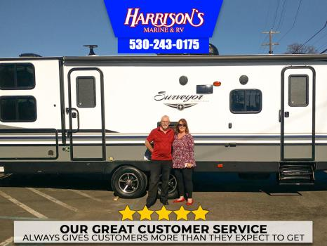 Harrison's Marine & RV'