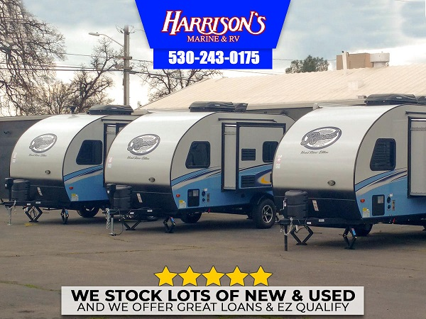 Harrison's Marine & RV'