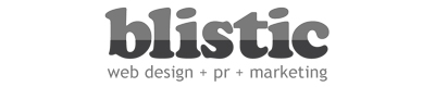 Blistic PR Logo
