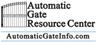 Automatic Gate Resource Center Logo