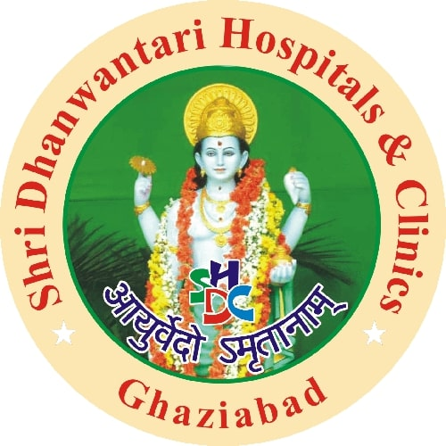 Shri Dhanwantri Clinic Logo