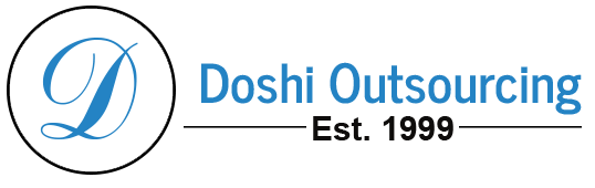 Company Logo For Doshi Outsourcing'