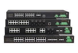 Industrial Ethernet Switch Market'