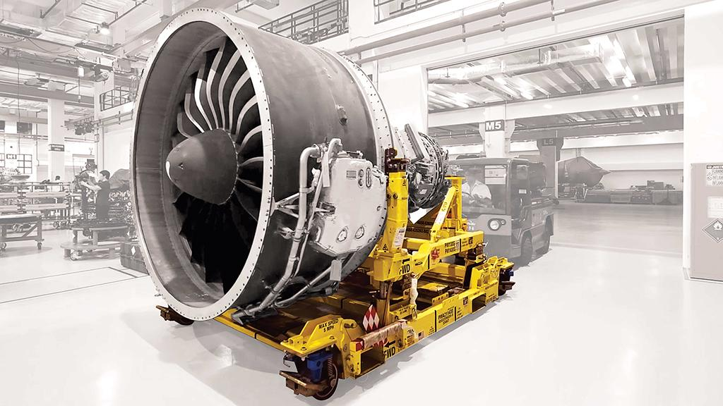 Aircraft Engine and Equipment Market'