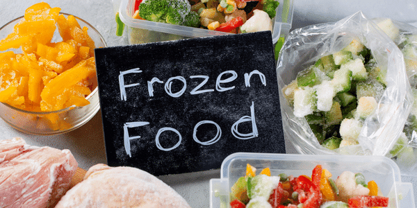 Frozen Food Market'