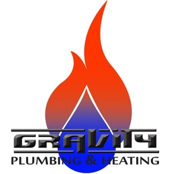 Company Logo For Gravity Plumbing &amp; Heating'