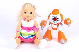 Children Connected Toys Market'