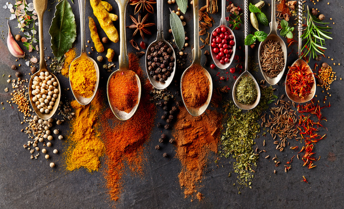 Seasoning &amp; Spices Market'