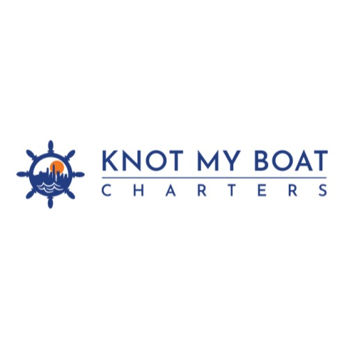 Company Logo For Knot My Boat Charters'