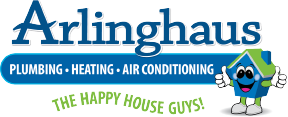 Arlinghaus Plumbing, Heating &amp; Air Conditioning Logo