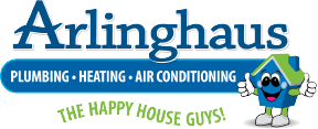 Arlinghaus Plumbing, Heating & Air Conditioning Logo