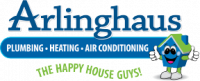 Arlinghaus Plumbing, Heating & Air Conditioning Logo