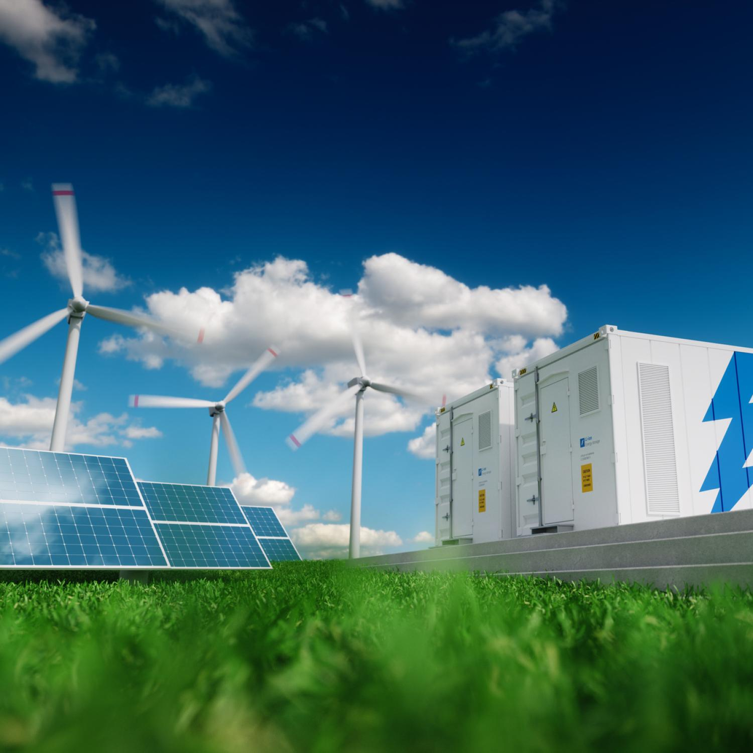 Distributed Energy Storage System Market'