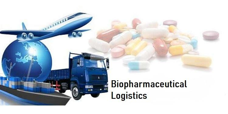 Biopharmaceutical Logistics Market'