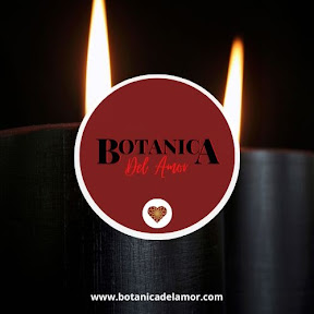 Botanica Del Amor Logo