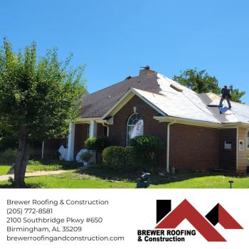 Brewer Roofing & Construction'