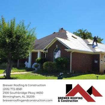 Brewer Roofing &amp; Construction'