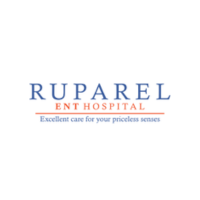 Ruparel ENT Hospital Logo