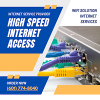 Wifi Solution Internet Services Logo