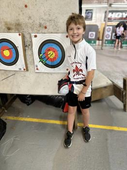 Company Logo For Cajun Archers Academy &amp; Range'