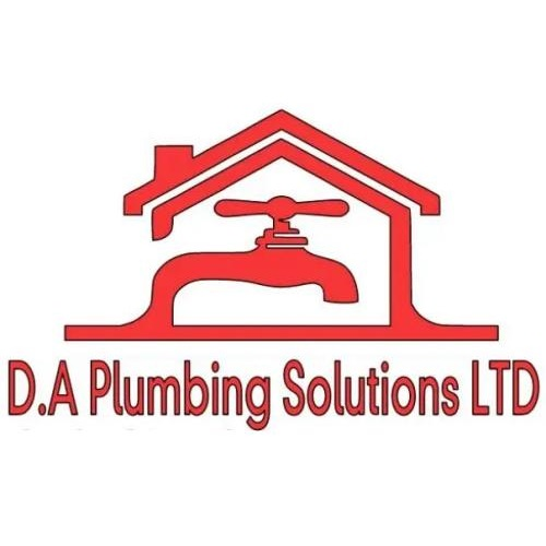 Company Logo For D.A Plumbing Solutions Ltd'