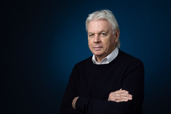 David Icke