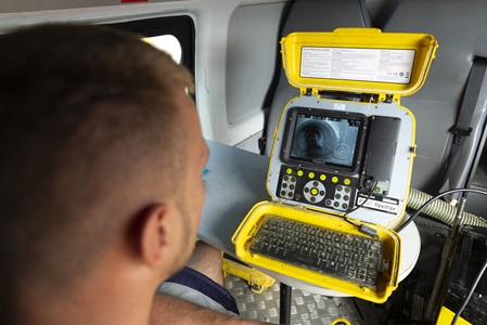 Company Image For Express Drainage Surveys'