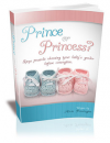 prince or princess book'