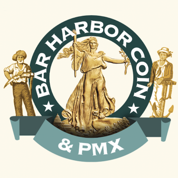 Company Logo For Bar Harbor Coin & Precious Metal Ex'