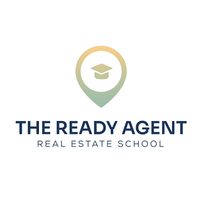 Company Logo For The Ready Agent Real Estate School'