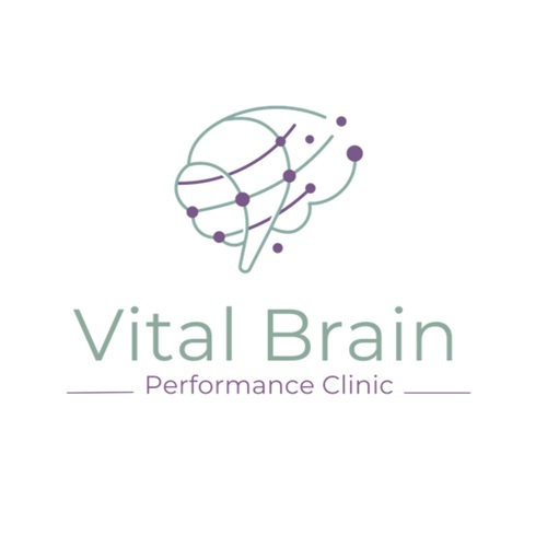Vital Brain Performance Clinic Logo