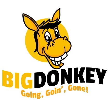 Company Logo For BIG DONKEY Hauling &amp; Junk Removal'