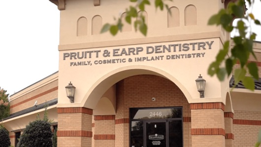 Company Logo For Pruitt & Earp Dentistry'