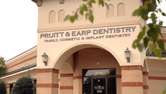 Company Logo For Pruitt &amp; Earp Dentistry'