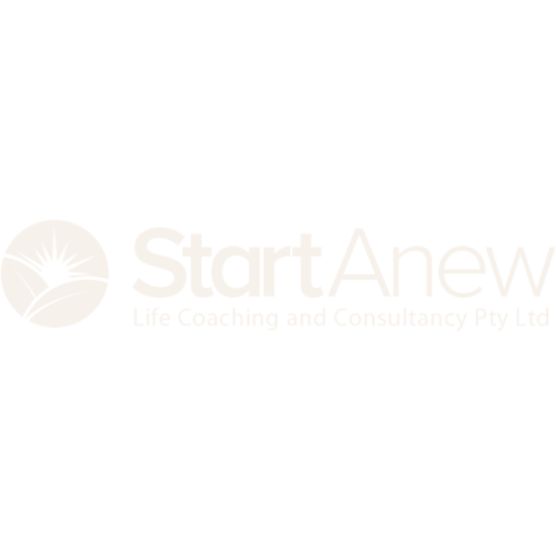 Company Logo For Start Anew Life Coaching'