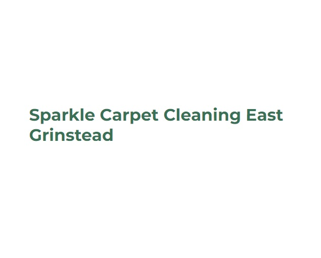 Company Logo For Sparkle Carpet Cleaning East Grinstead'