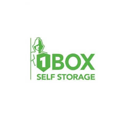 Company Logo For 1BOX Self-Storage Almere'