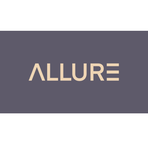 Company Logo For Allure Cosmetics Center'