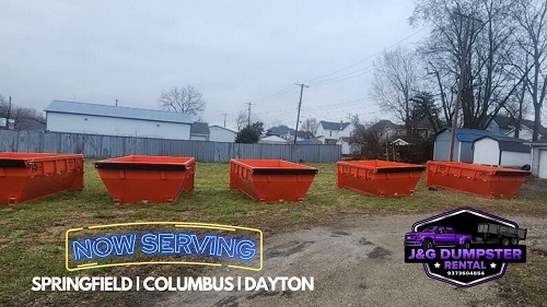 Rent A Dumpster In Columbus Ohio'