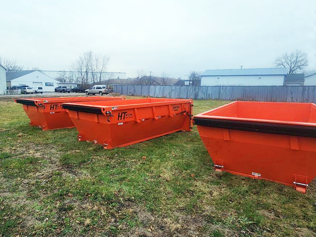 Dumpster Rental Springfield Ohio'