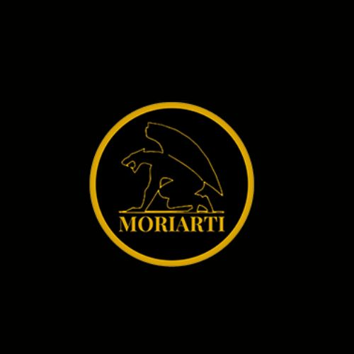 Company Logo For Moriarti Armaments'