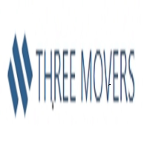 Company Logo For Three Movers'