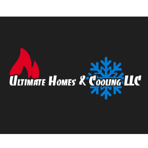 Company Logo For Ultimate Homes &amp; Cooling, LLC'