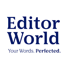 Company Logo For Editor World'