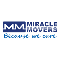 Miracle Movers Mississauga Logo