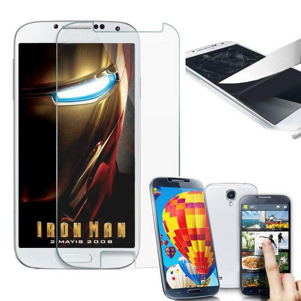 Tempered Glass Film for Samsung galaxy s4'