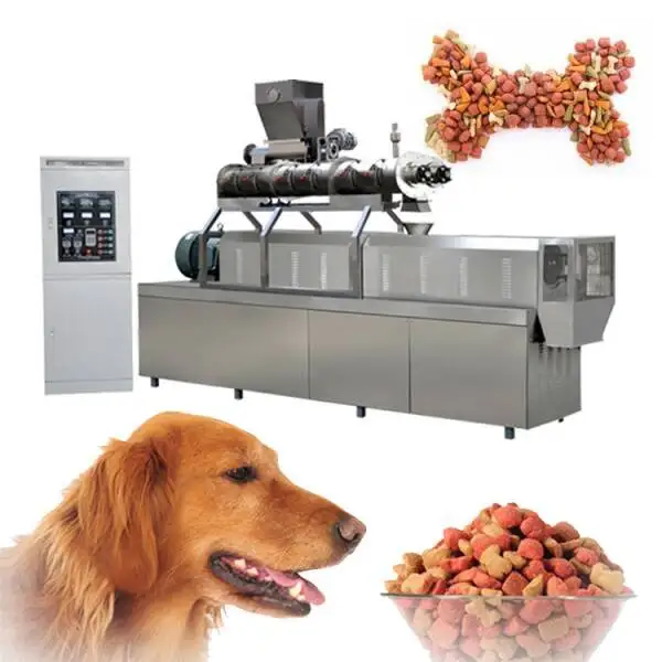 Pet Food Extrusion Market'