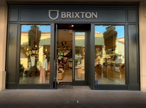 Company Logo For Brixton'