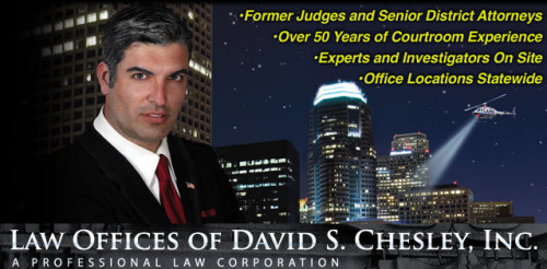 Law Offices of David S Chesley'
