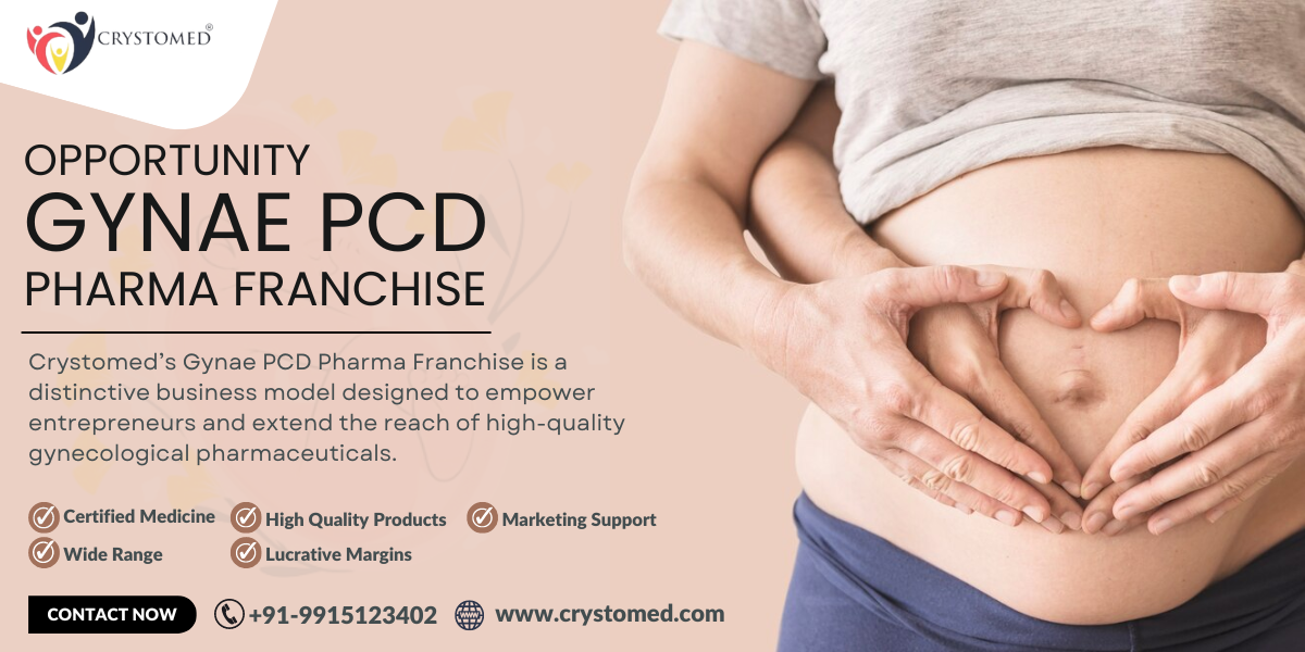 Gynae PCD Pharma Franchise